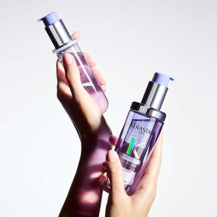 Kit Kérastase Óleo Blond Absolu L'Huile Cicagloss com Refil - Image 2