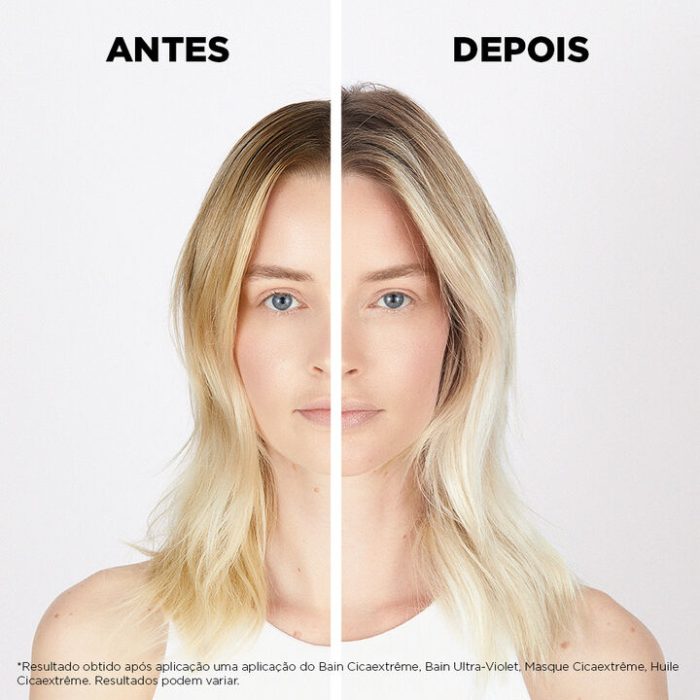 Kit Kérastase Blond Absolu Shampoo e Condicionador para Cabelos Loiros - Image 3