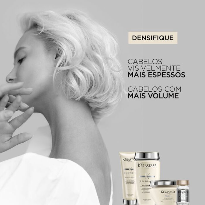 Shampoo Kérastase Densifique Bain Densité - Image 3