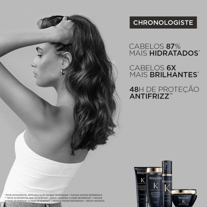 Shampoo Kérastase Chronologiste Bain Régénérant - Image 4