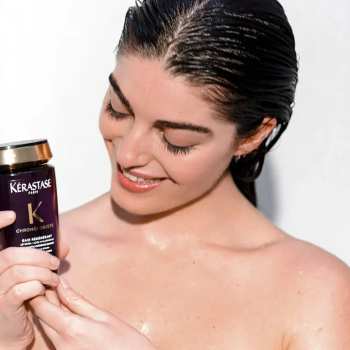 Shampoo Kérastase Chronologiste Bain Régénérant - Image 8
