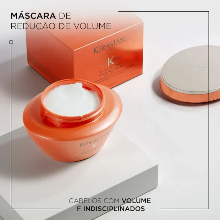 Máscara Kérastase Discipline Masque Oléo-Relax - Image 2
