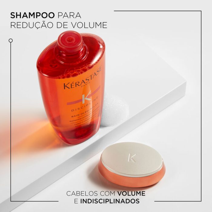 Shampoo Kérastase Discipline Bain Oléo-Relax - Image 2