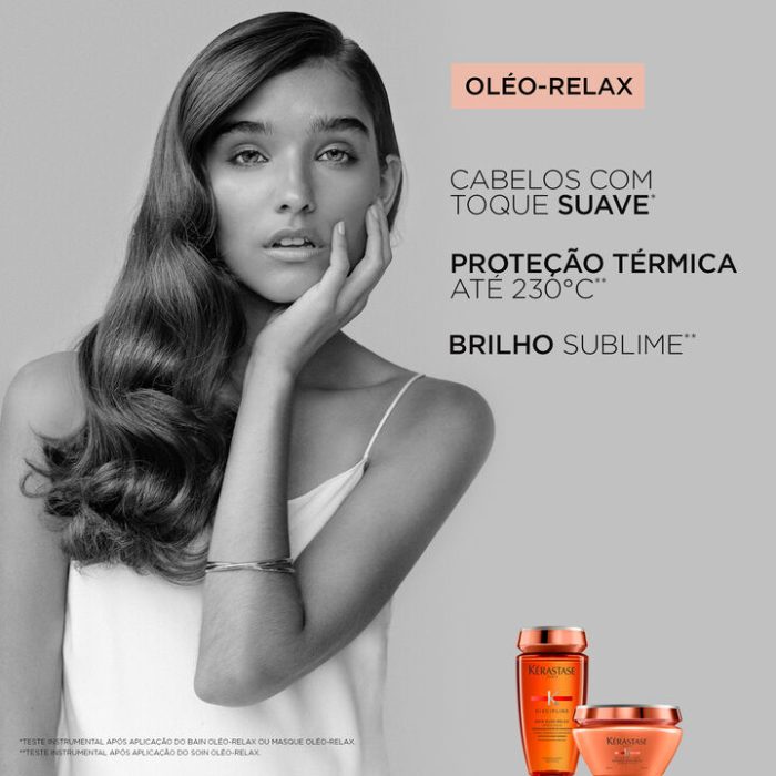 Shampoo Kérastase Discipline Bain Oléo-Relax - Image 3