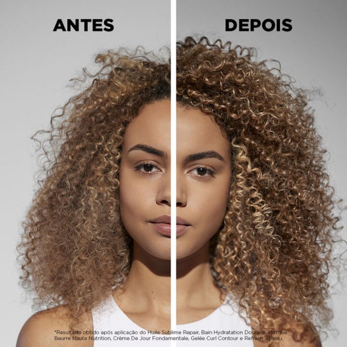 Máscara Kérastase Curl manifesto Beurre Haute Nutrition - Image 3