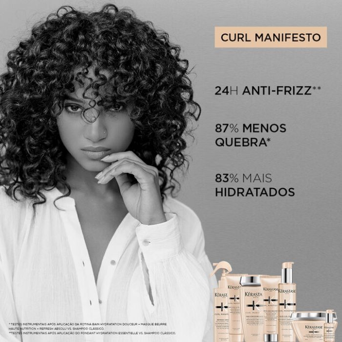Máscara Kérastase Curl manifesto Beurre Haute Nutrition - Image 4