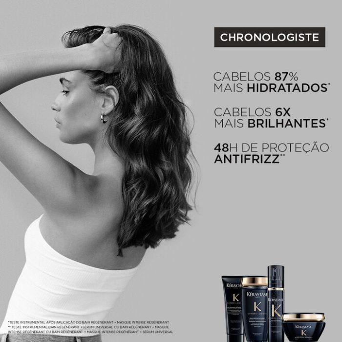 Kit Regeneração Capilar Kérastase Chronologiste - Image 4