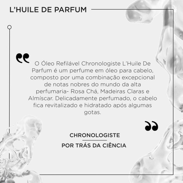 Kit Kérastase Chronologiste Para Cabelos Revitalizados - Image 6