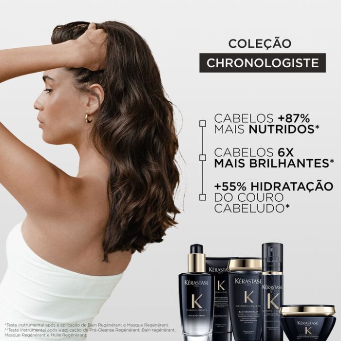 Kit Kérastase Chronologiste Para Cabelos Revitalizados - Image 8