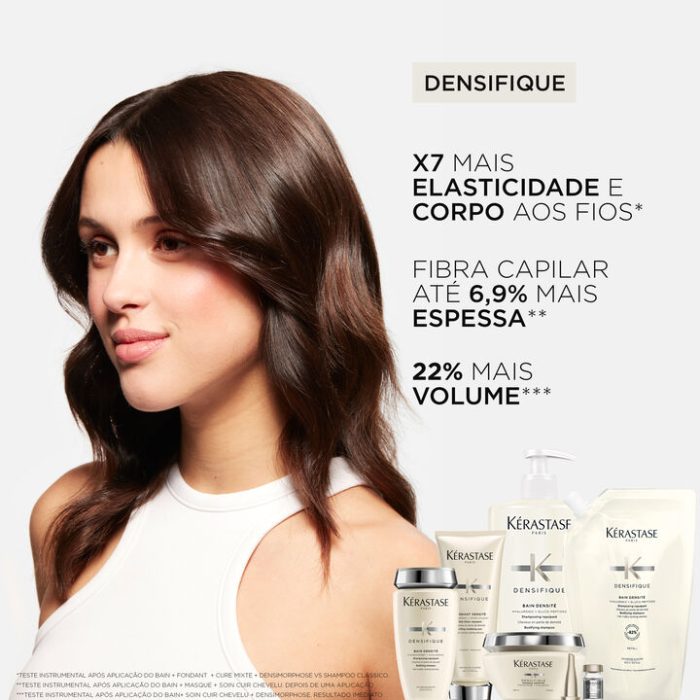 Refil Shampoo Kérastase Densifique Bain Densité - Image 2