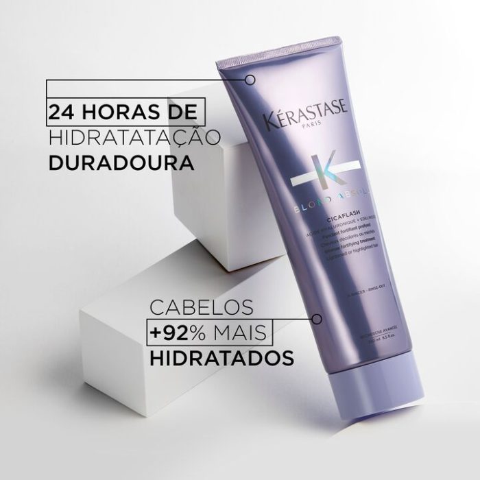 Condicionador Kérastase Blond Absolu Cicaflash - Image 3