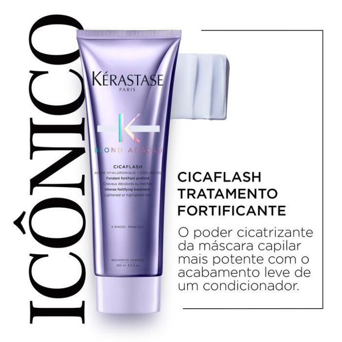 Condicionador Kérastase Blond Absolu Cicaflash - Image 7