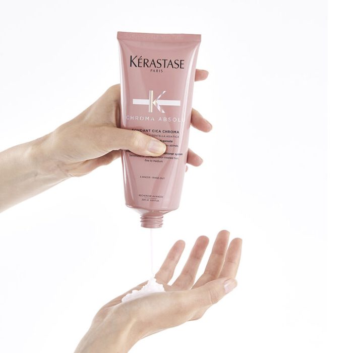 Condicionador Kérastase Chroma Absolu Fondant Cica Chroma - Image 10