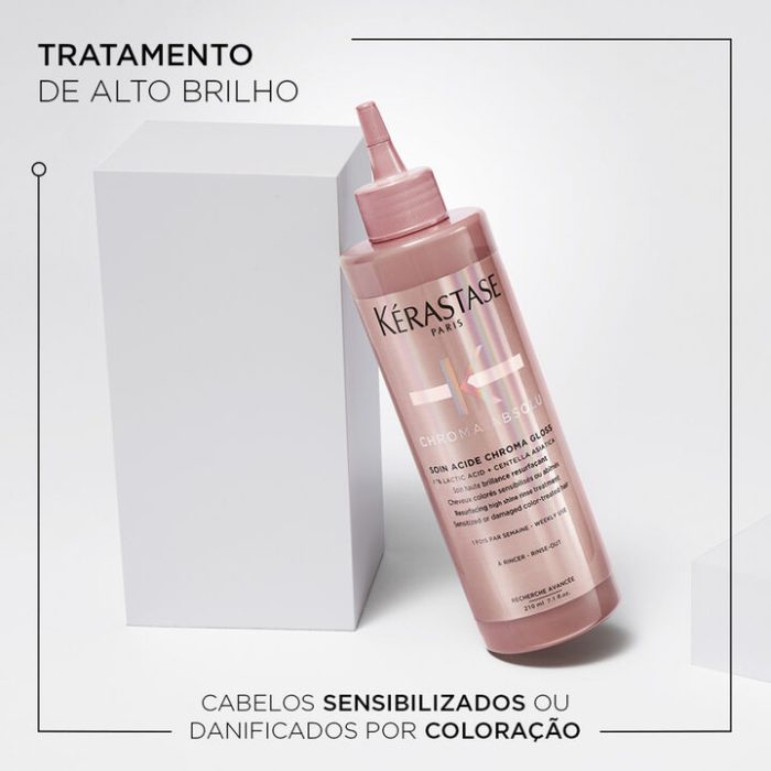 Gloss Capilar Kérastase Chroma Absolu Soin Acide - Image 2