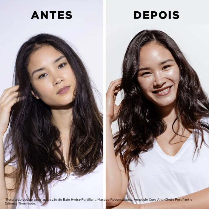 Dupla Para Queda De Cabelo Feminino - Image 3