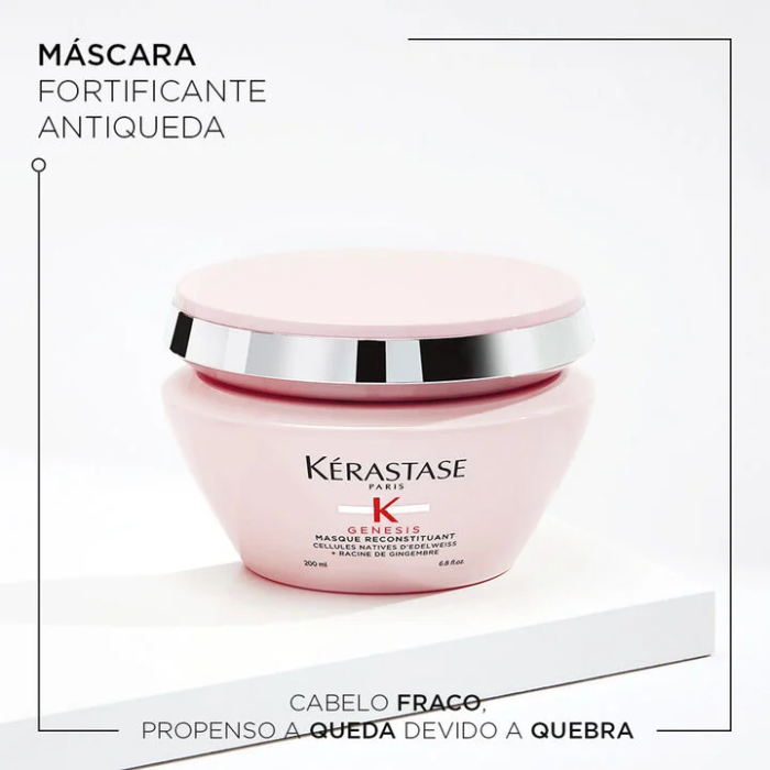 Máscara Kérastase Genesis Reconstituant - Image 2