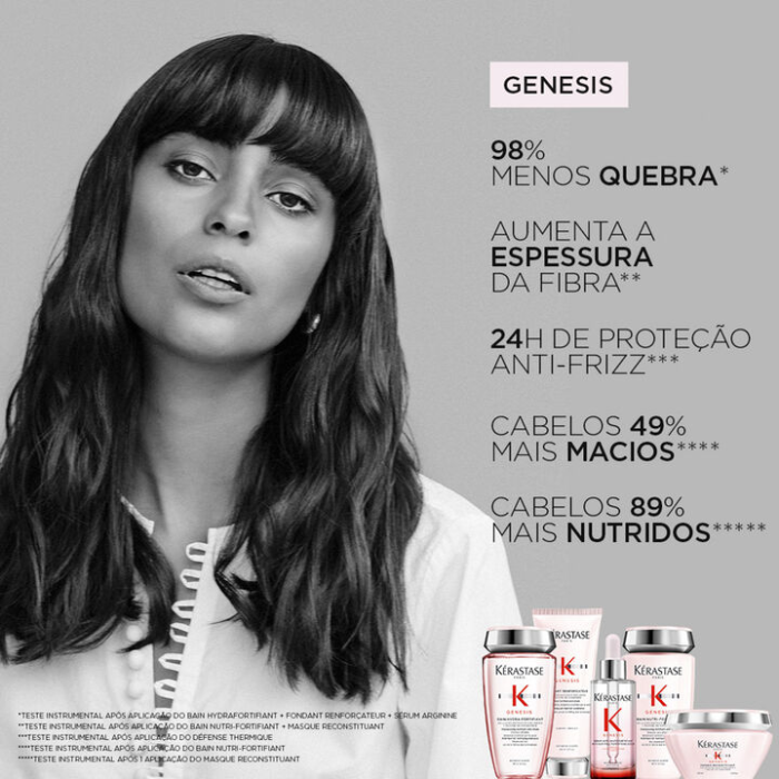 Máscara Kérastase Genesis Reconstituant - Image 4
