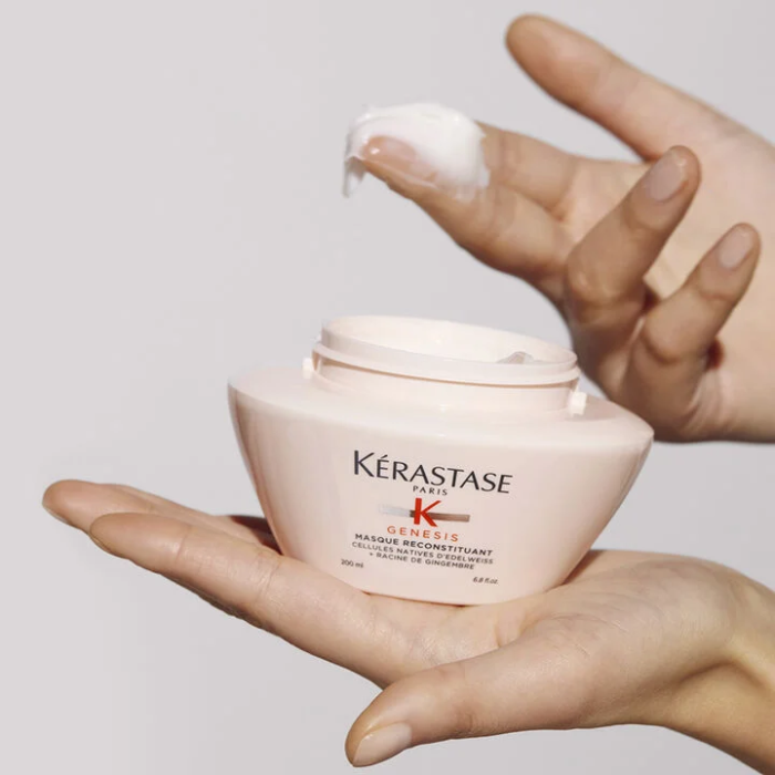 Máscara Kérastase Genesis Reconstituant - Image 8