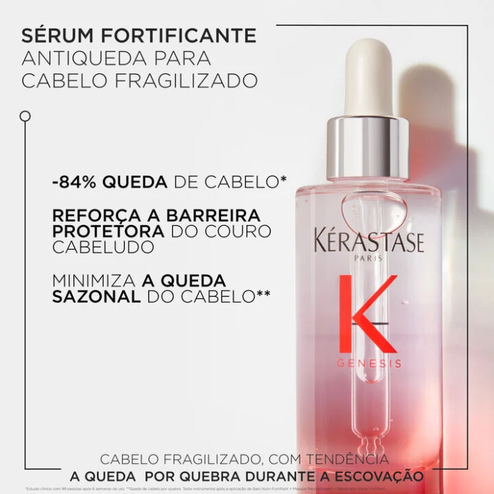 Sérum Kérastase Genesis Anti-Chute Fortifiant - Image 3