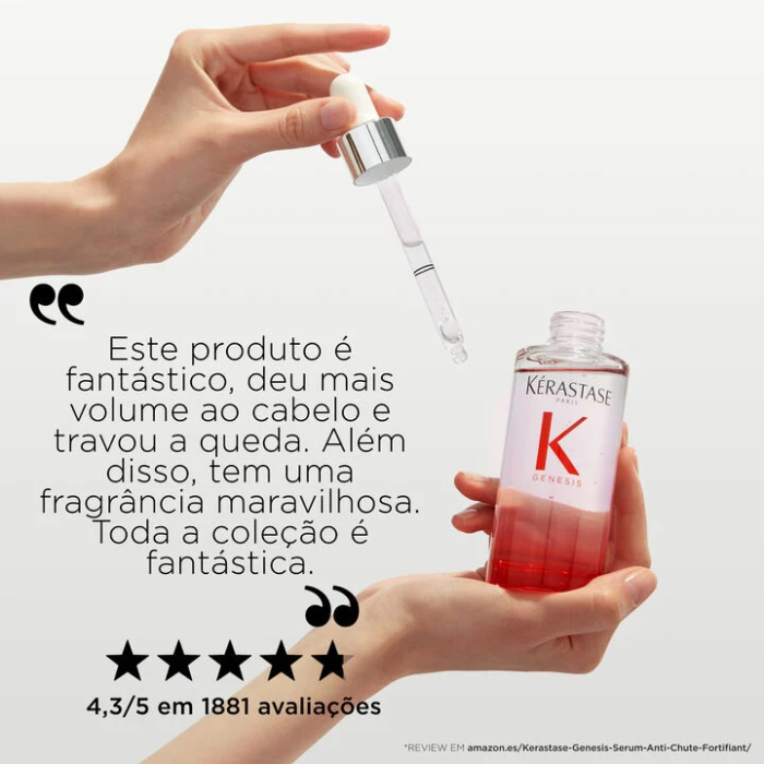 Sérum Kérastase Genesis Anti-Chute Fortifiant - Image 8
