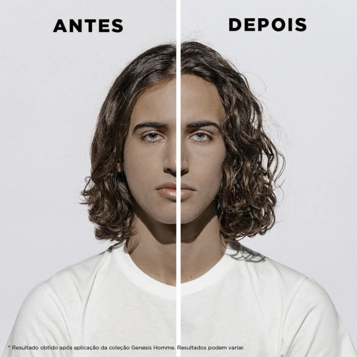 Sérum Kérastase Genesis Homme Anti-Chute Fortifiant - Image 3