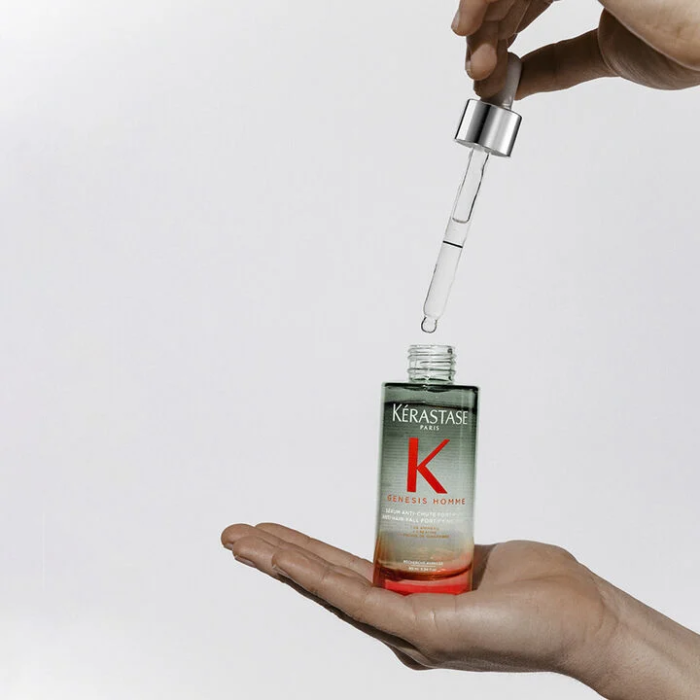 Sérum Kérastase Genesis Homme Anti-Chute Fortifiant - Image 8