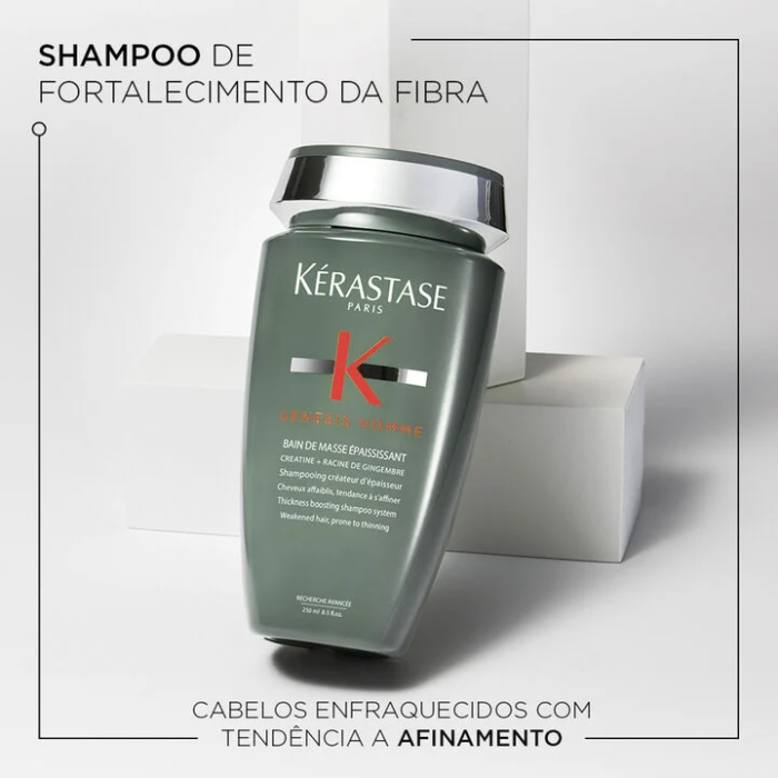 Shampoo Bain de Masse Épaississant - Image 2