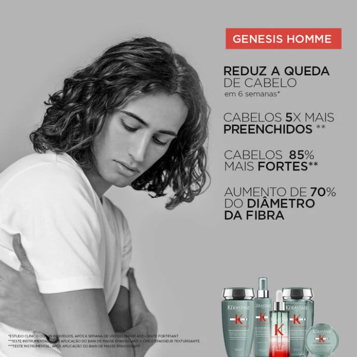 Shampoo Bain de Masse Épaississant - Image 4