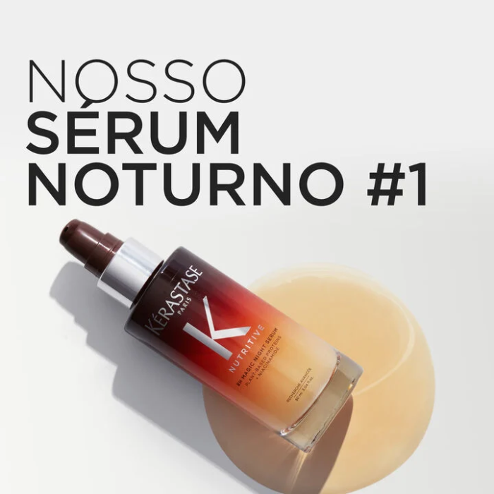Sérum Kérastase Nutritive 8H Magic Night - Image 8