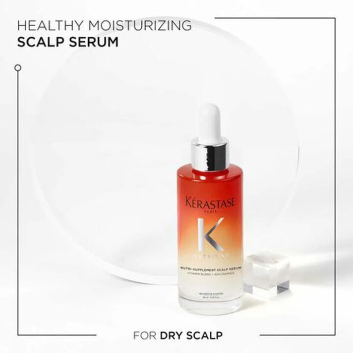 Sérum Kérastase Nutritive Nutri-Supplement Scalp Serum - Image 2