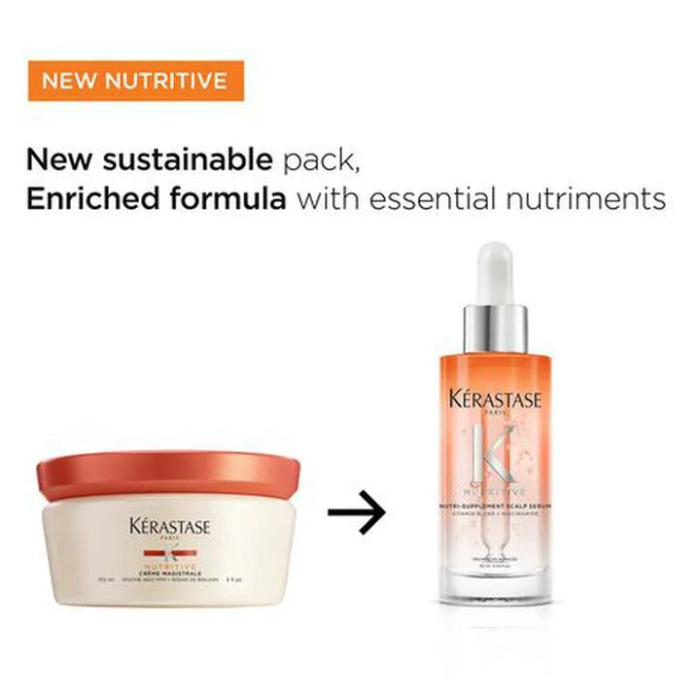 Sérum Kérastase Nutritive Nutri-Supplement Scalp Serum - Image 3