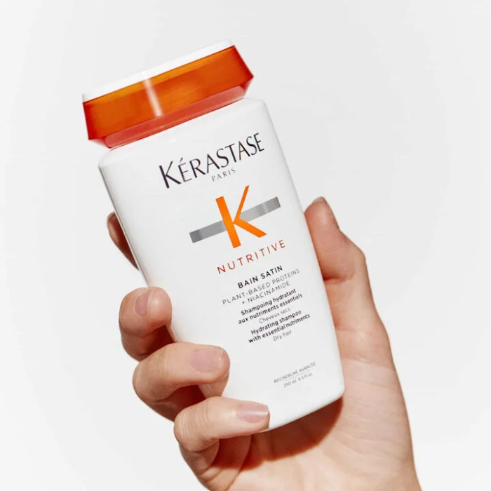 Shampoo Kérastase Nutritive Bain Satin - Image 2