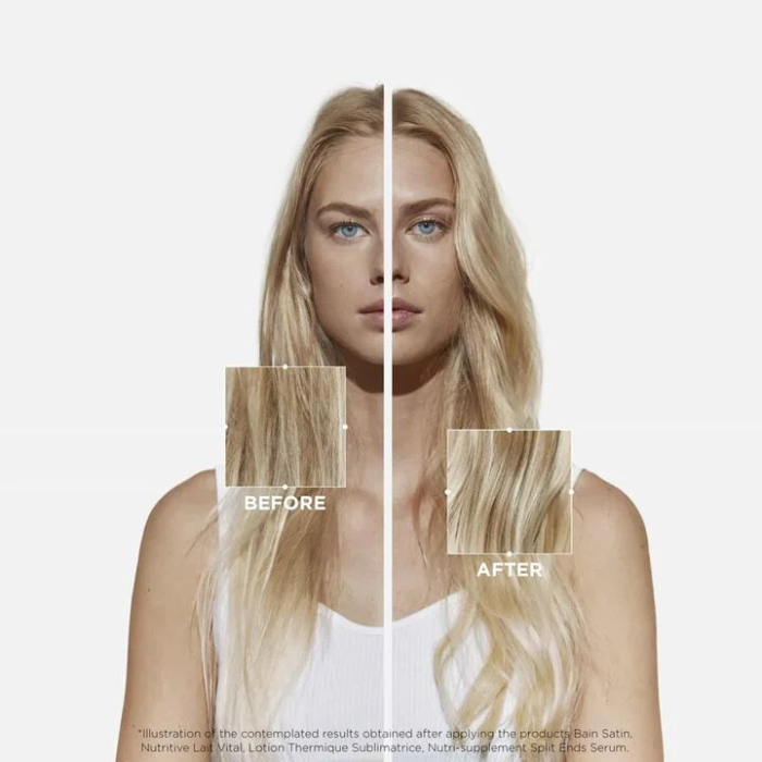 Shampoo Kérastase Nutritive Bain Satin - Image 3