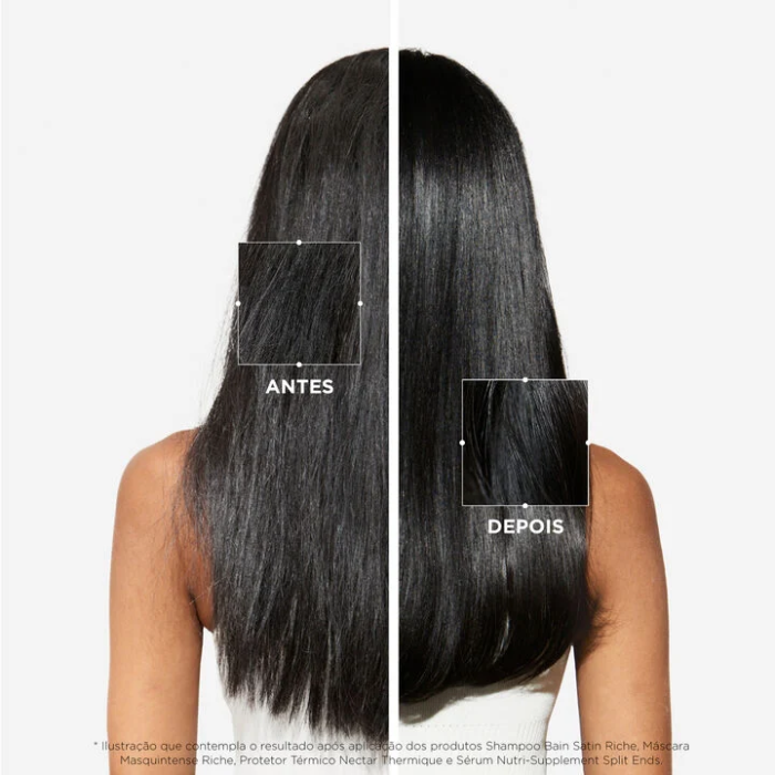 Shampoo Kérastase Nutritive Bain Satin Riche - Image 4