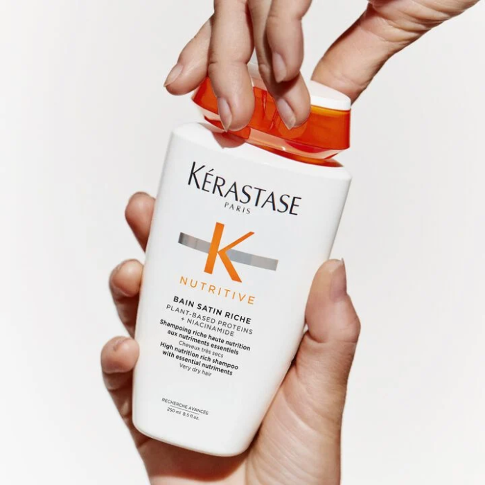 Shampoo Kérastase Nutritive Bain Satin Riche - Image 10