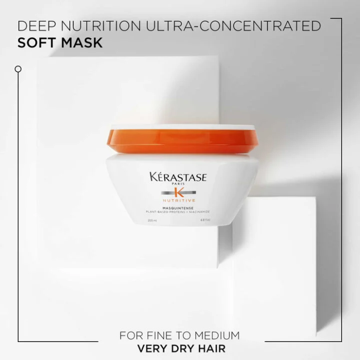 Máscara Kérastase Nutritive Masquintense - Image 2