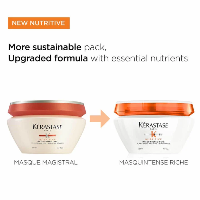 Máscara Kérastase Nutritive Masquintense - Image 4