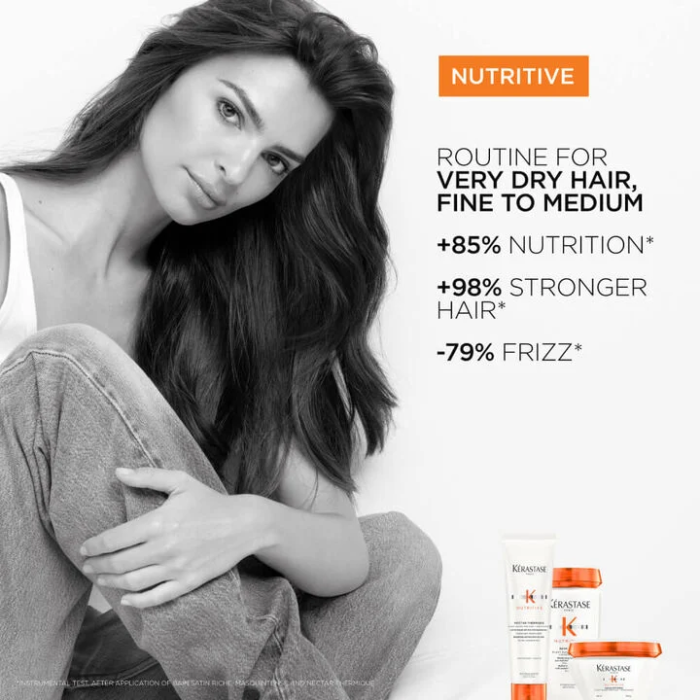 Máscara Kérastase Nutritive Masquintense - Image 5