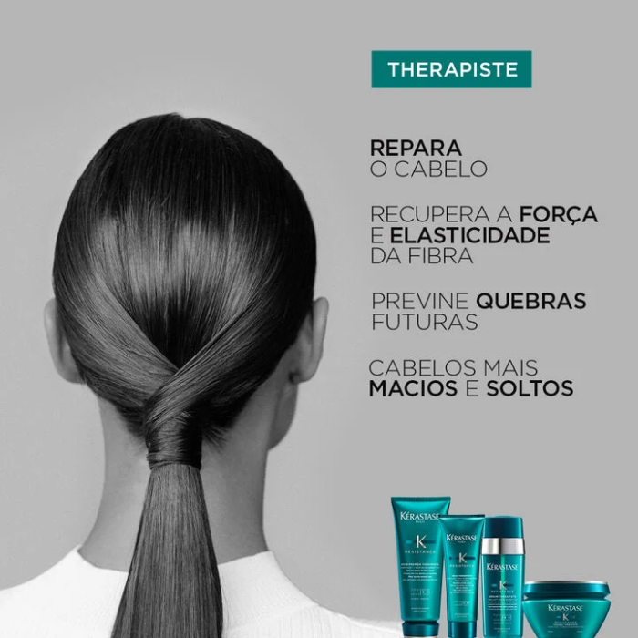 Kit Kérastase Résistance Reconstrução para Cabelos com Química - Image 3