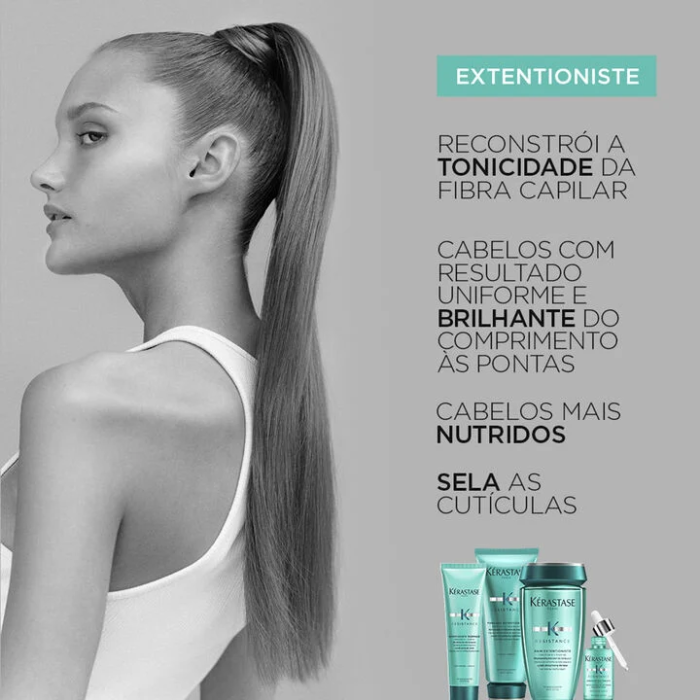 Shampoo Kérastase Résistance Bain Extentioniste - Image 3