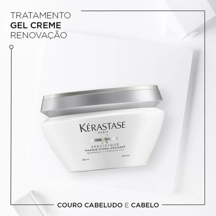 Máscara Kérastase Spécifique Hydra-Apaisant - Image 2