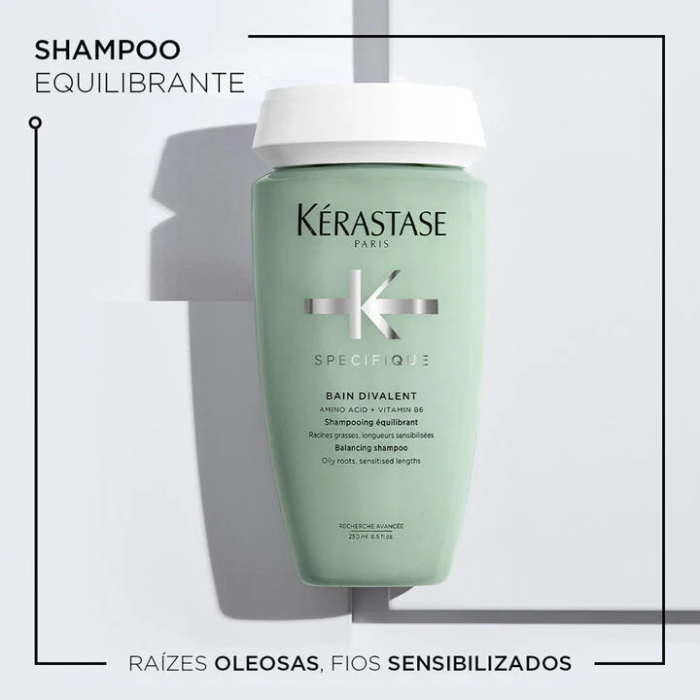 Shampoo Kérastase Spécifique Bain Divalent - Image 2