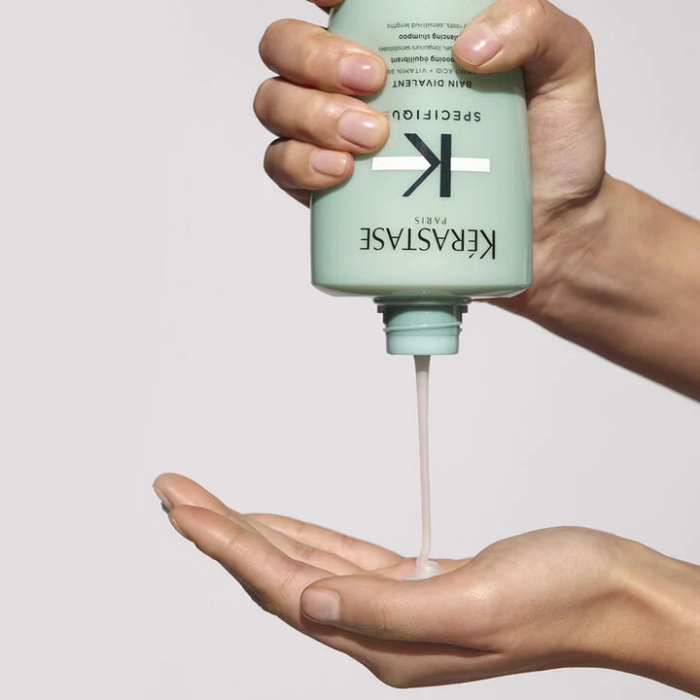 Shampoo Kérastase Spécifique Bain Divalent - Image 8