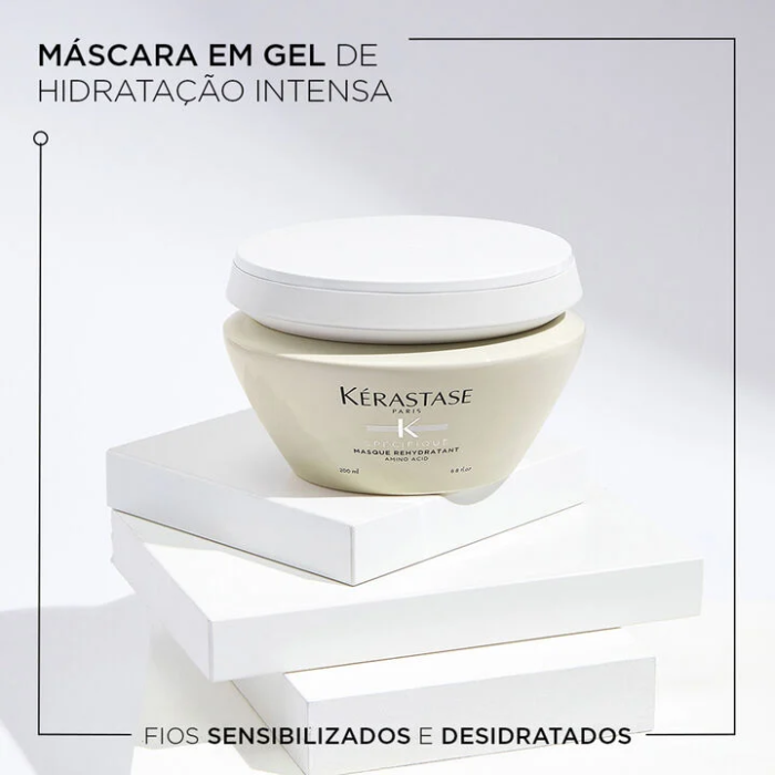 Máscara Kérastase Spécifique Réhydratant - Image 2