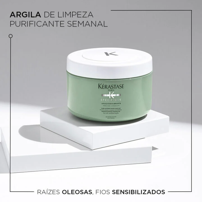 Shampoo Kérastase Spécifique Argile Equilibrante - Image 2