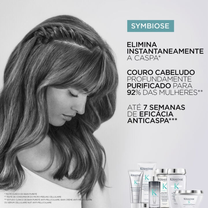 Sérum Kérastase Symbiose Cellulaire Nuit Anti-Pelliculaire Intensif - Image 4