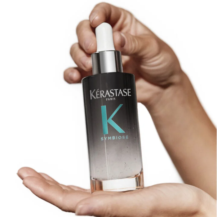 Sérum Kérastase Symbiose Cellulaire Nuit Anti-Pelliculaire Intensif - Image 7
