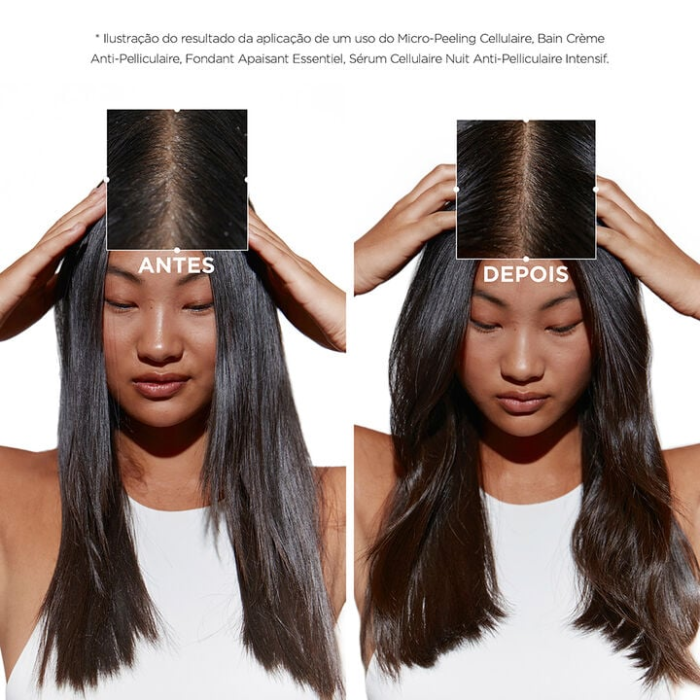 Shampoo Kérastase Symbiose Bain Pureté Anti-Pelliculaire - Image 3
