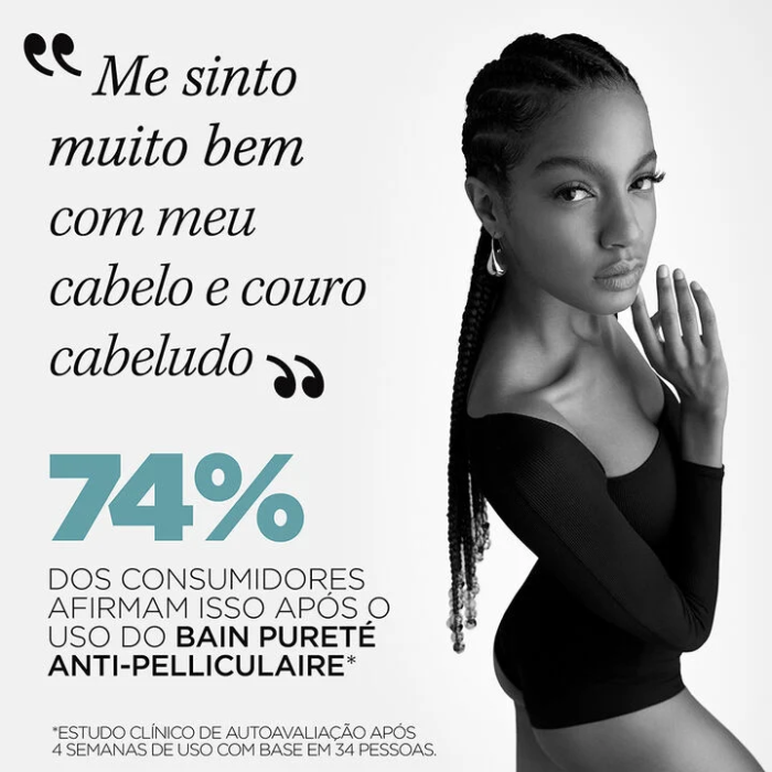 Shampoo Kérastase Symbiose Bain Pureté Anti-Pelliculaire - Image 9