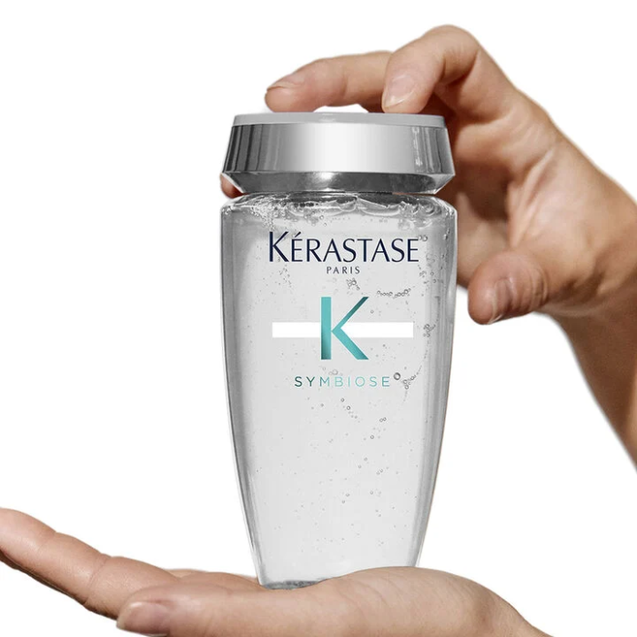 Shampoo Kérastase Symbiose Bain Crème Anti-Pelliculaire - Image 7